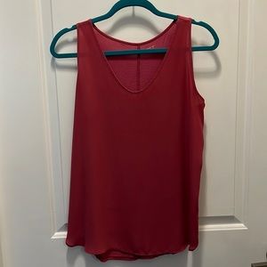 Loft Tank Top Blouse